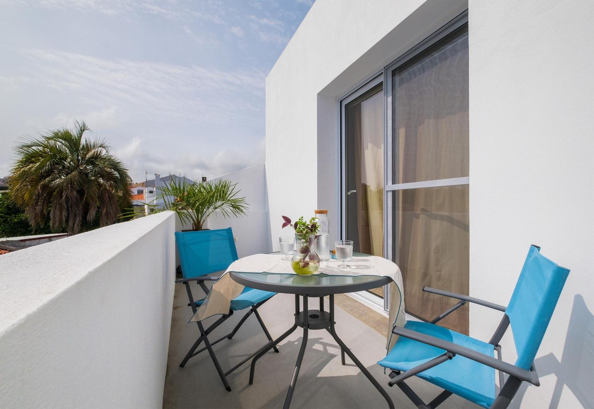 Villa Botanic Garden Duplex Ponta Delgada Exterior foto