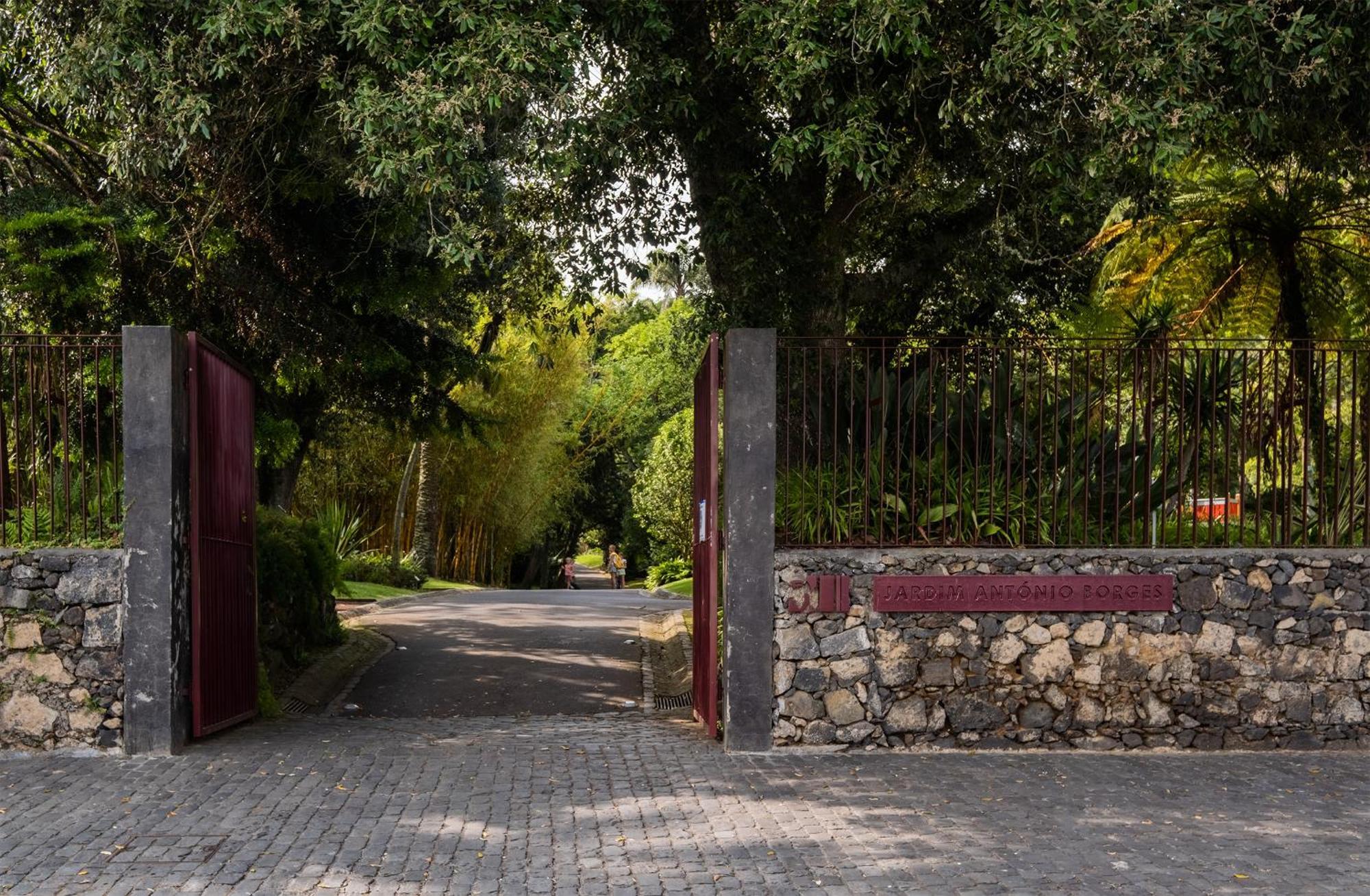 Villa Botanic Garden Duplex Ponta Delgada Exterior foto
