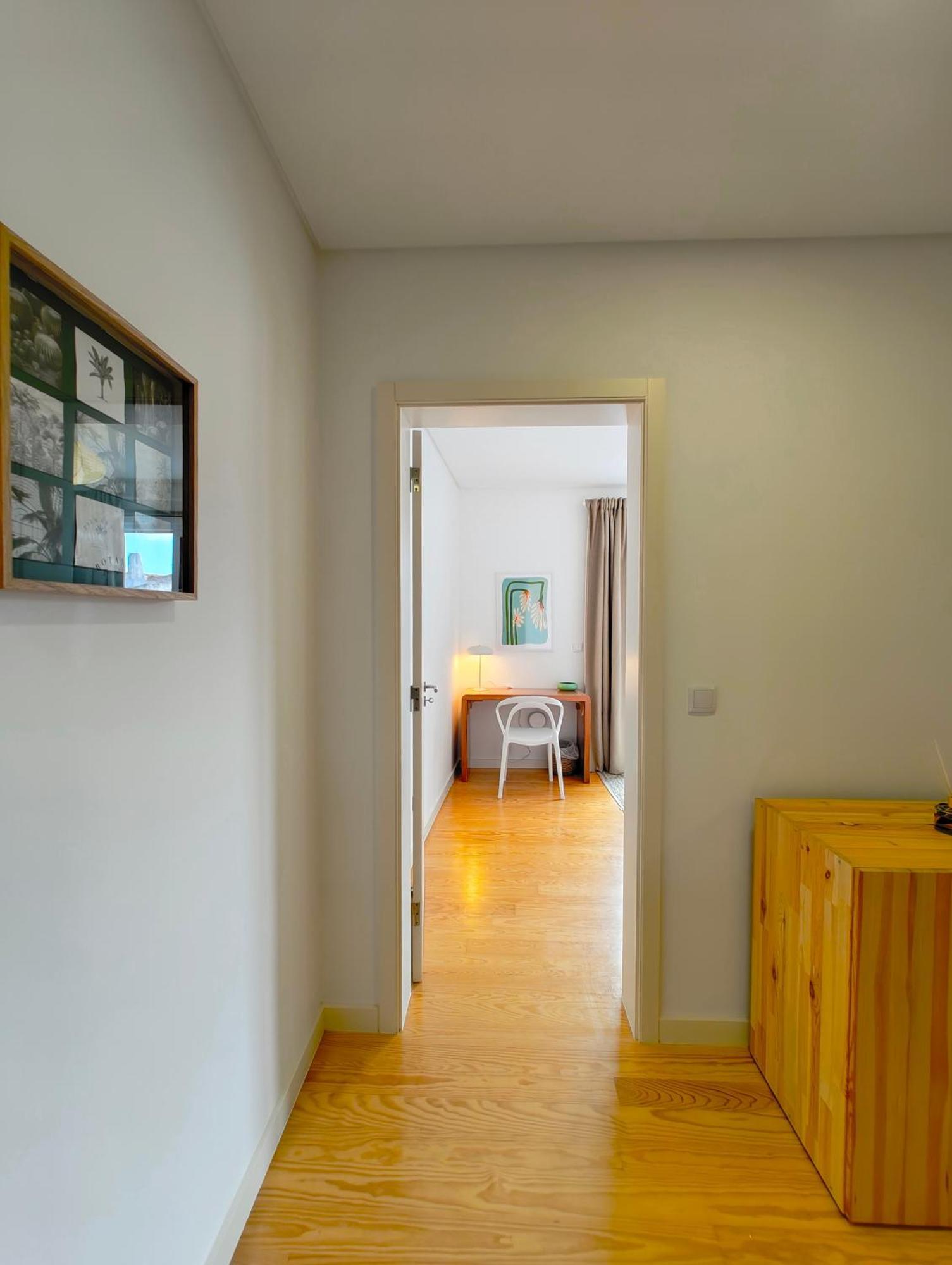 Villa Botanic Garden Duplex Ponta Delgada Exterior foto